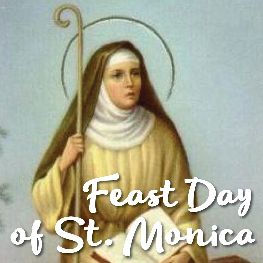 40+ Beautiful Saint Monica Novena Images Saint Images