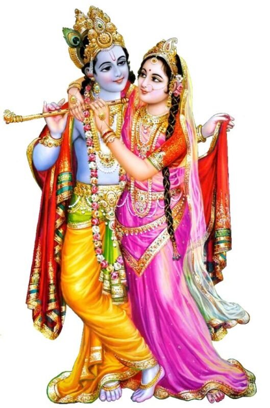 45+ Beautiful Pictures Of Sri Krishna Ji - Saint Images