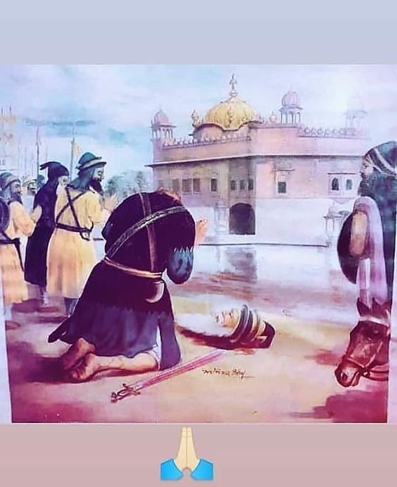 Baba Deep Singh Ji Status