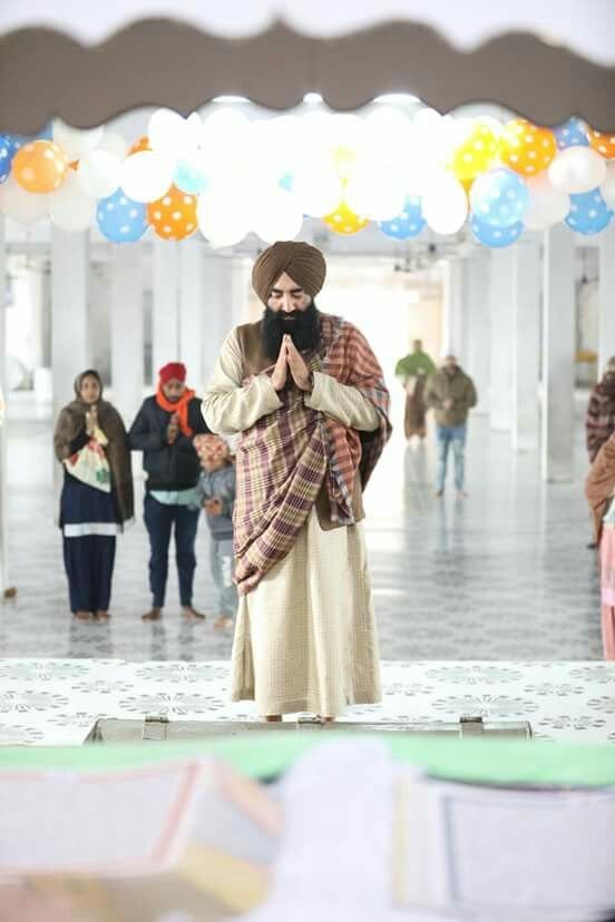 Baba Gurvinder Singh Ji Image