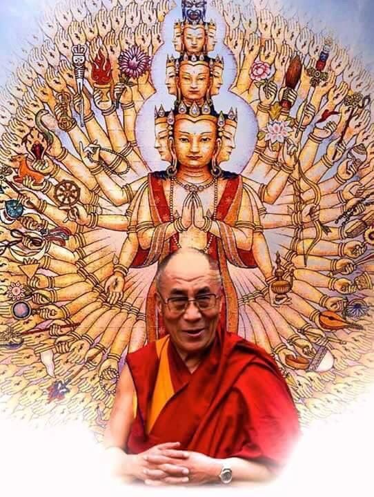 Be Compassionate By Dalai Lama