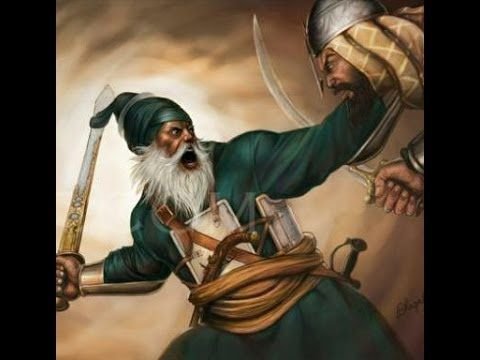 Dhan Dhan Baba Deep Singh Ji Picture