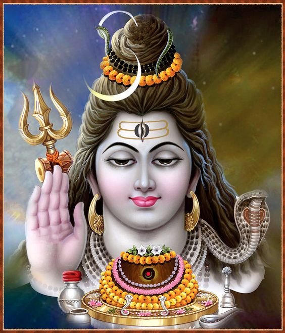 “every Ending Has A New Beginning”lord Shiva Pic