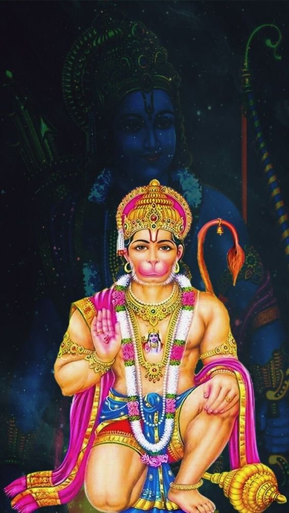 Hanumanji Ki Jai Ho Pic