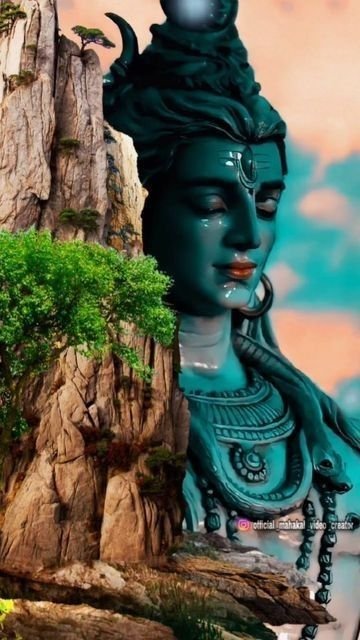 He Is Mahadev; He Is Tridev.