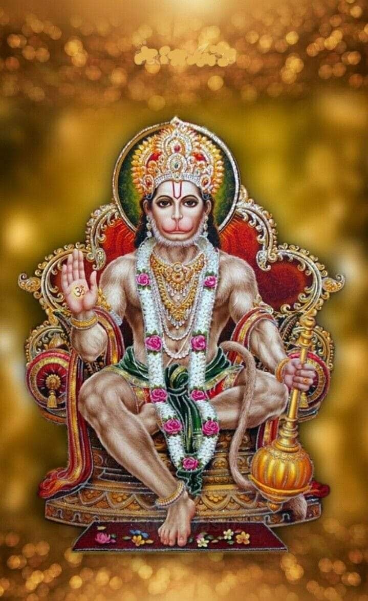 Lord Hanuman Pic