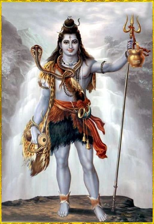 Lord Shiva Loves All Those People Who Trust Him Pic.