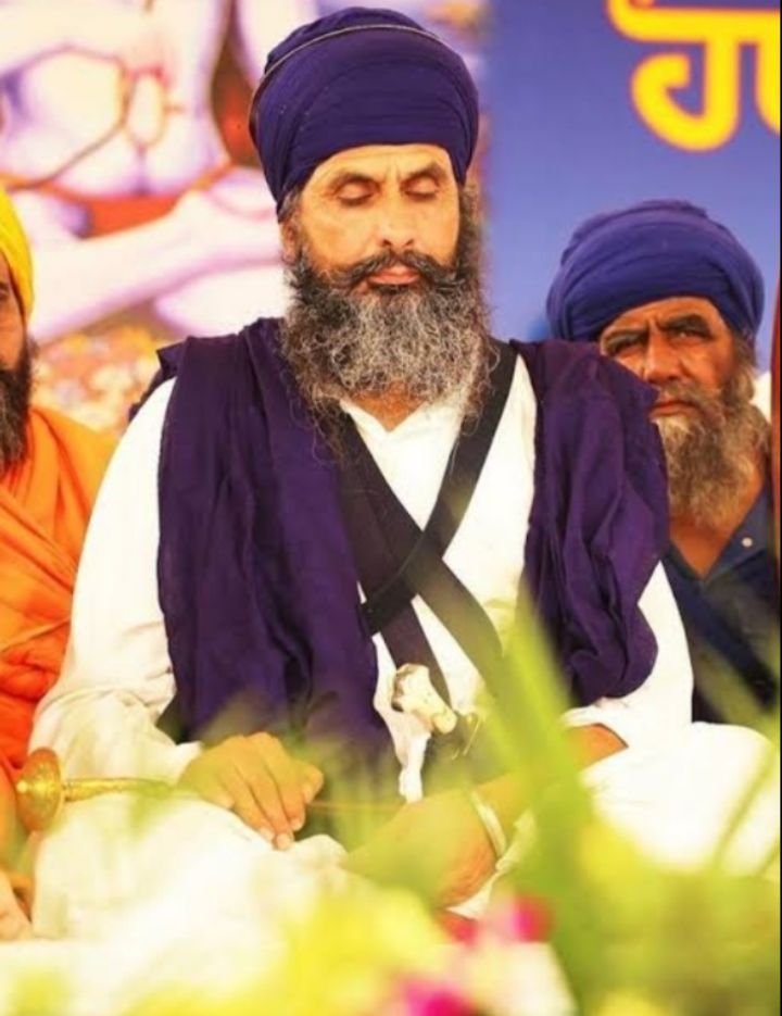 Nihang Baba Avtar Singh Ji Sursingh Wale