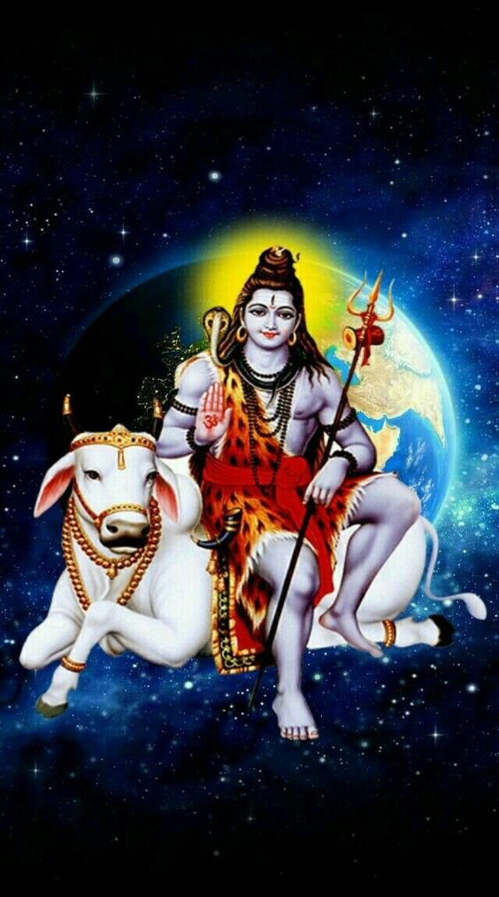 Om Namah Shivaya! Pic For Fb