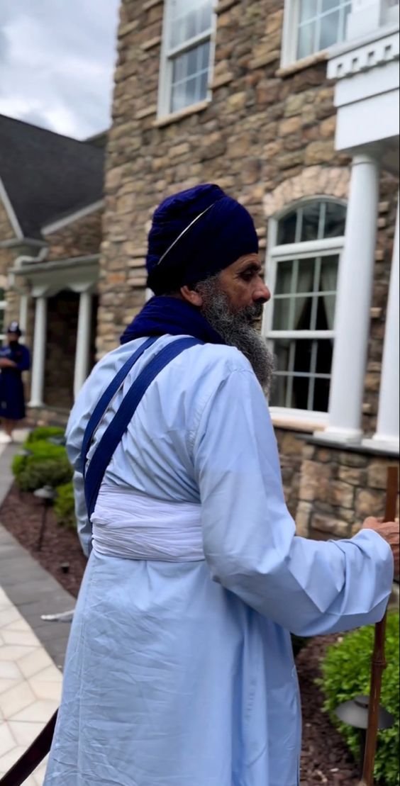 Sant Baba Avtar Singh Ji Mukhi Sampardaye Dal Panth Baba Bidhi Chand Sahib Ji