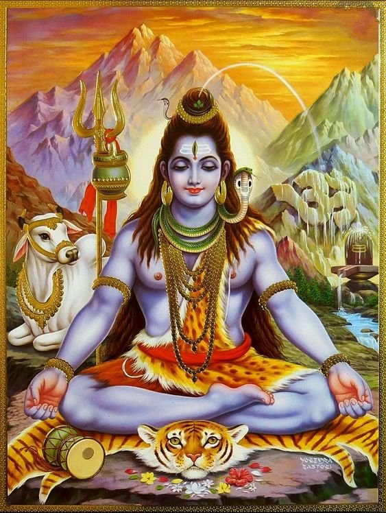 Shiva Is The Path That You Need To Follow Photo