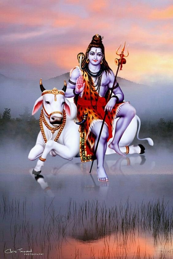 Shiva Is The Ultimate Source Of Consciousness Picture