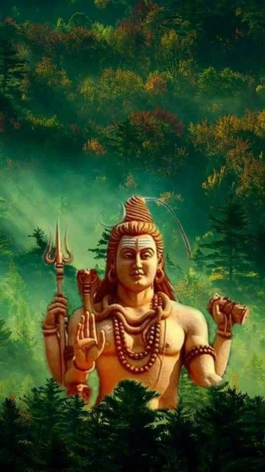 Shiva Is Tridev; He Is Mahadev Photo